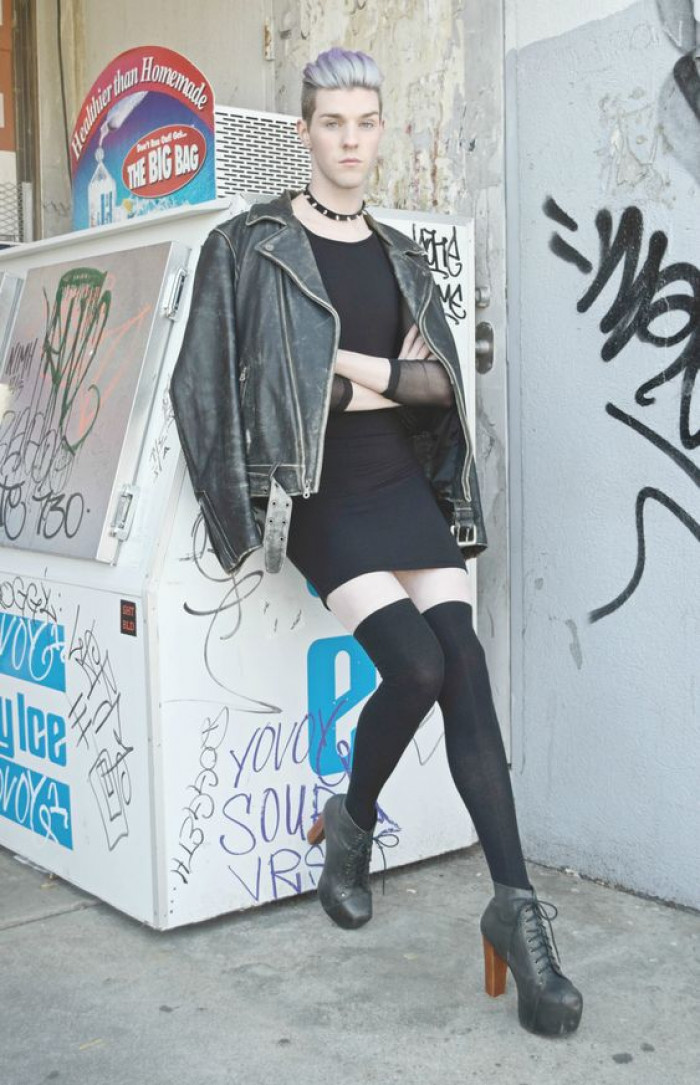 Femboy Outfit