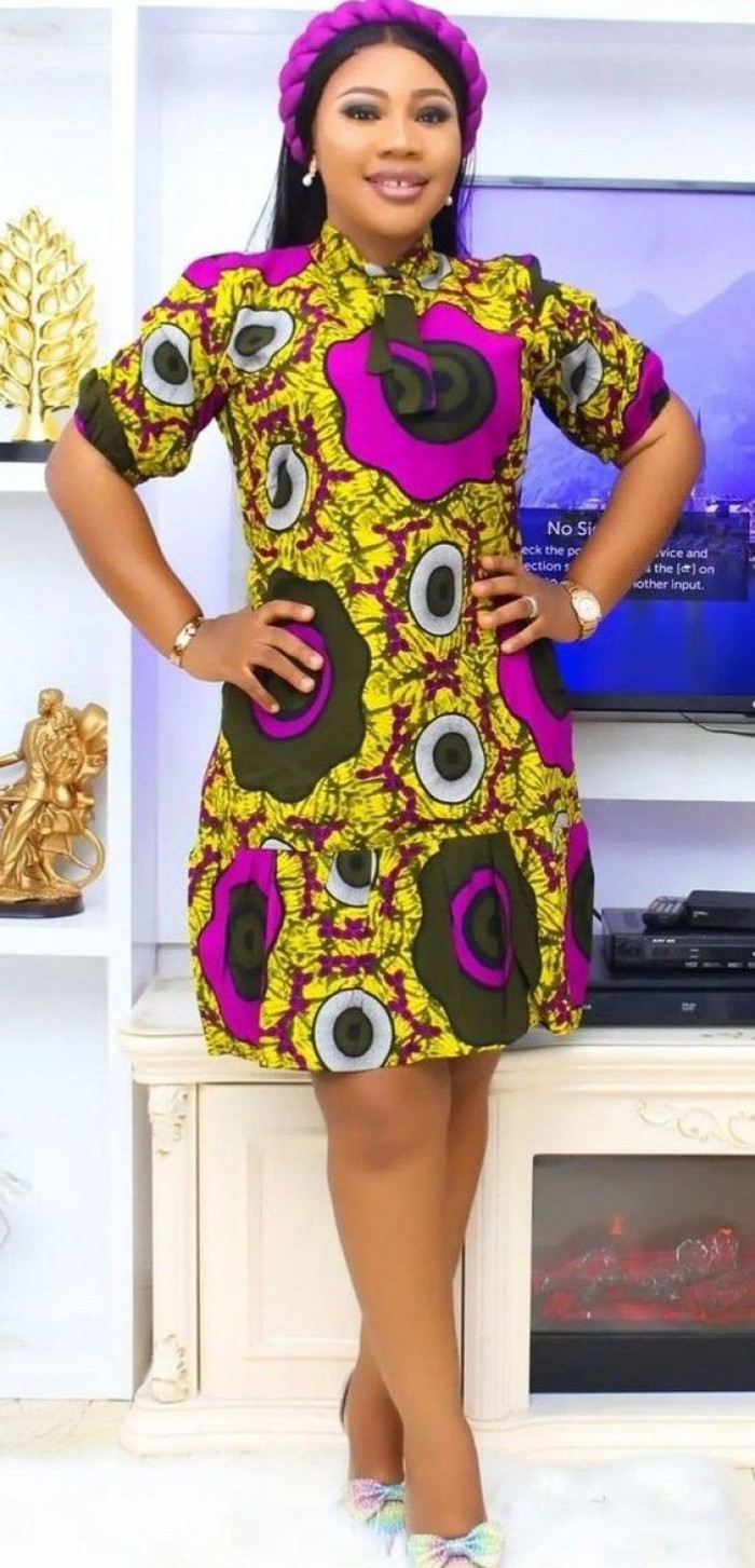 Ankara Dresses