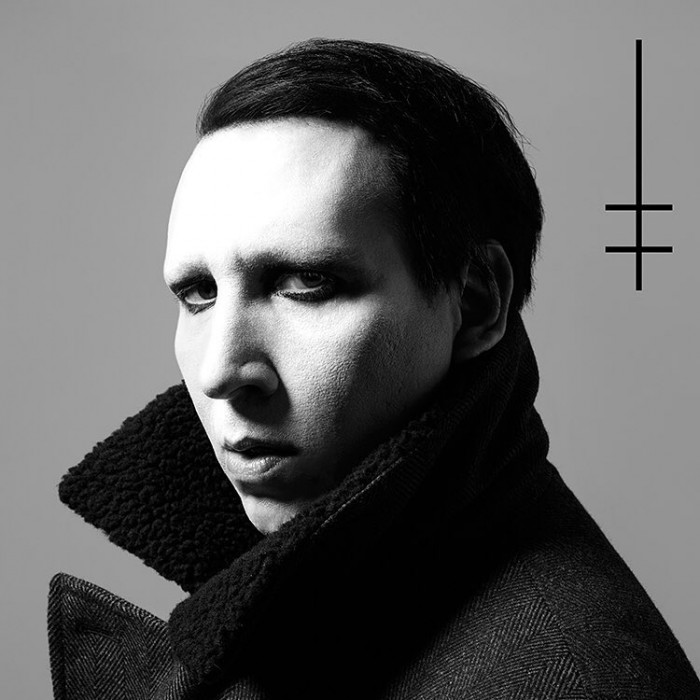 Marilyn Manson's No MakeUp On Instagram
