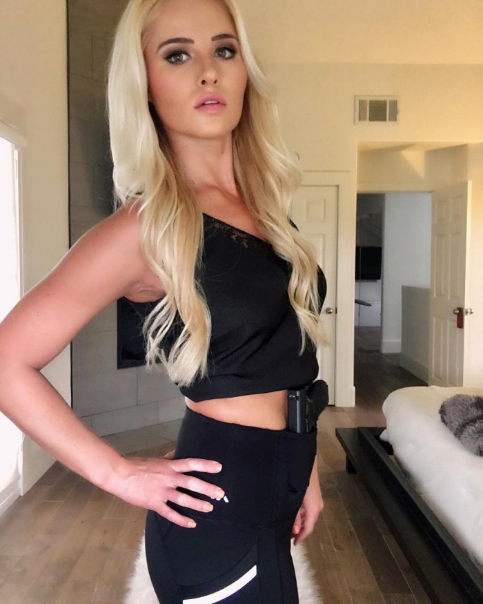 Tomi Lahren Bikini 