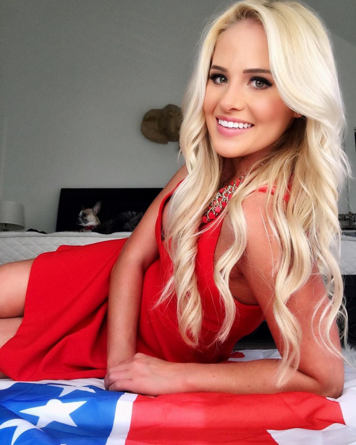 Tomi Lahren Sexy