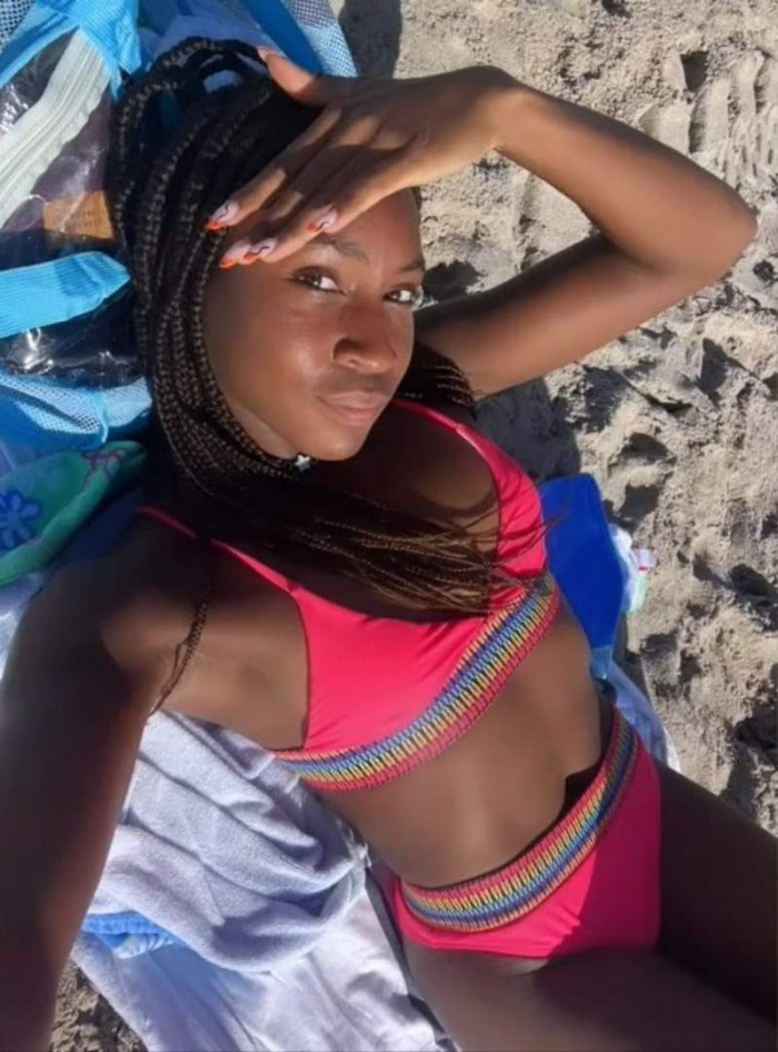 Coco Gauff's bikini photos