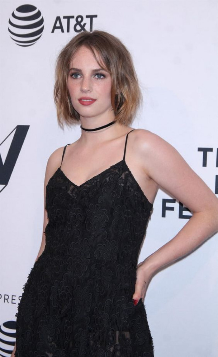 Hot Pictures of Maya Hawke