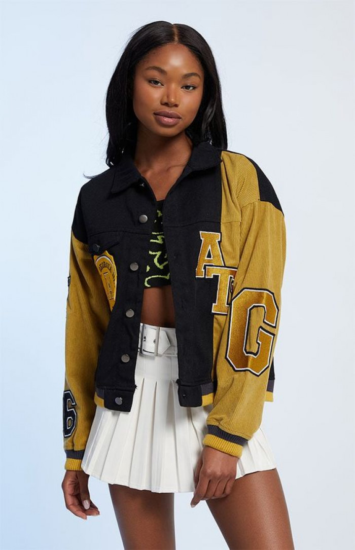 Lightweight Bomber Jackets for Freaknik