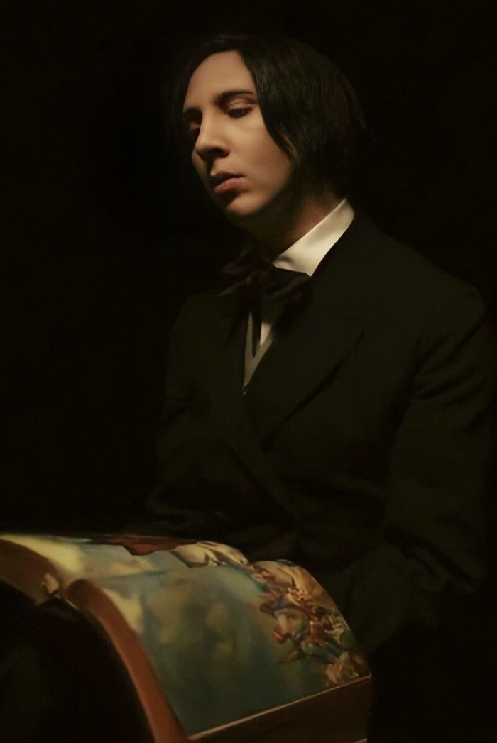 Marilyn Manson Sweet Look 