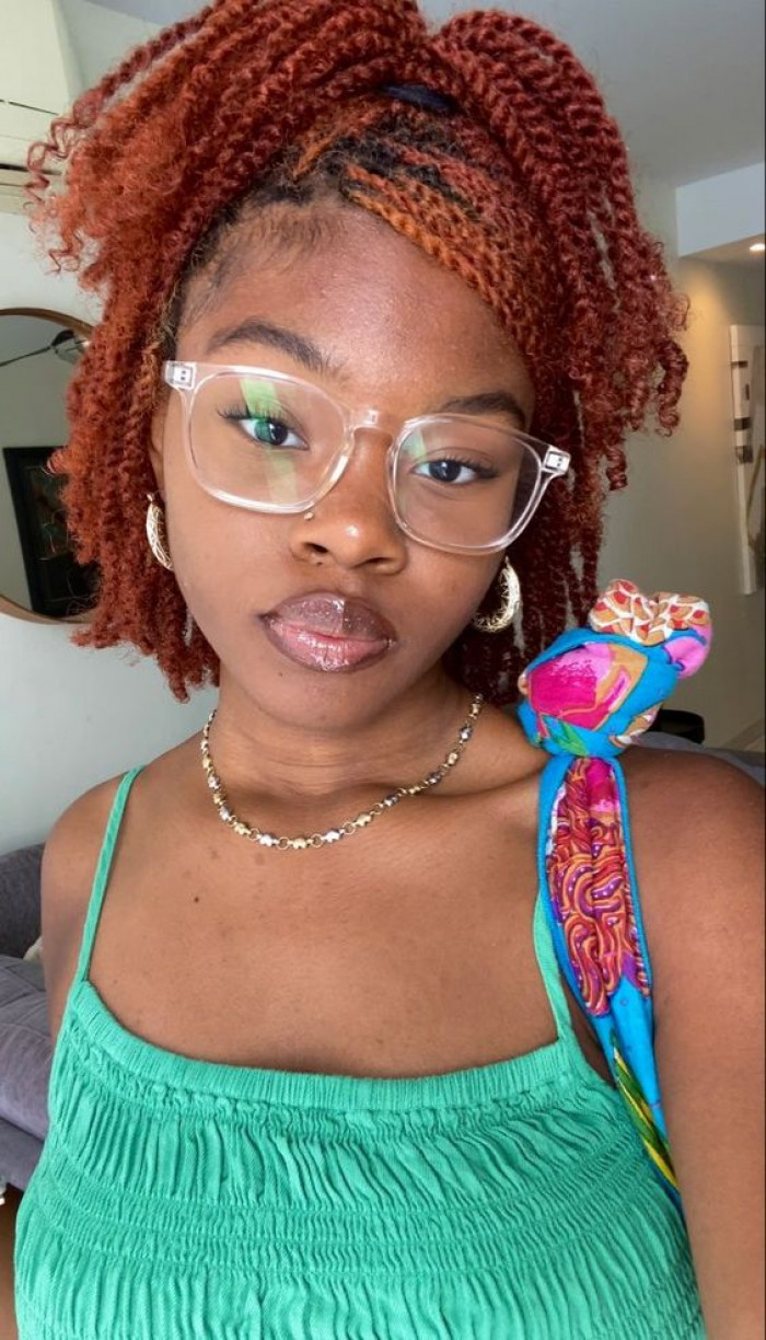 Middle School Black Girl Natural Hairstyles