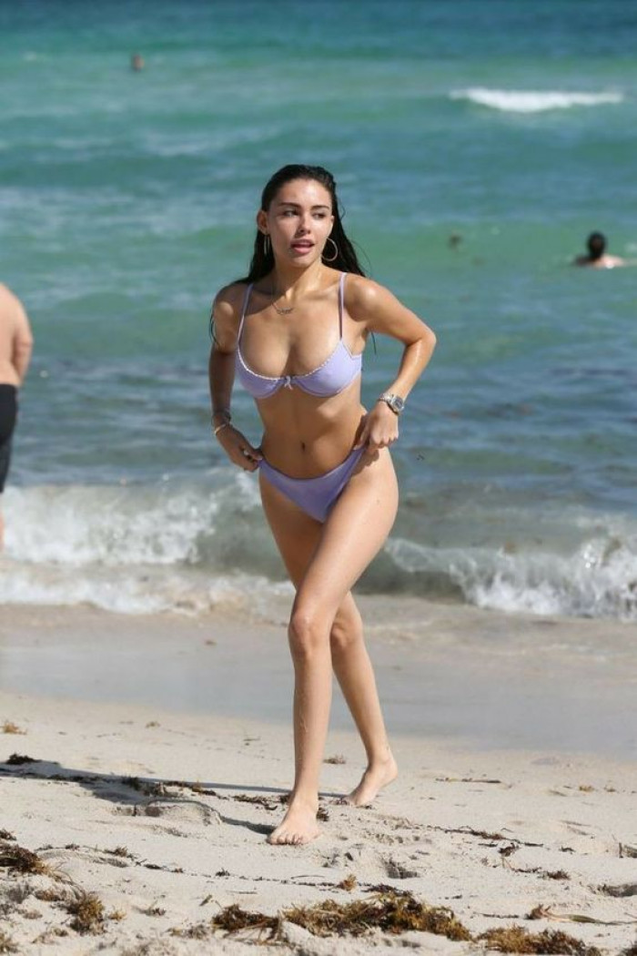 Latest pic of Madison Beer In Bikini