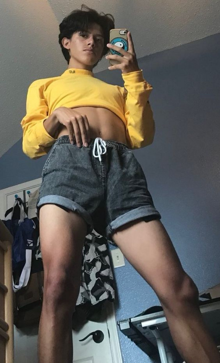 Femboy Outfit