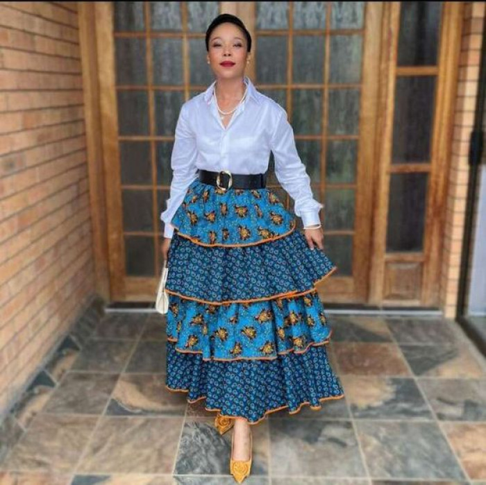 Shweshwe Dresses 2