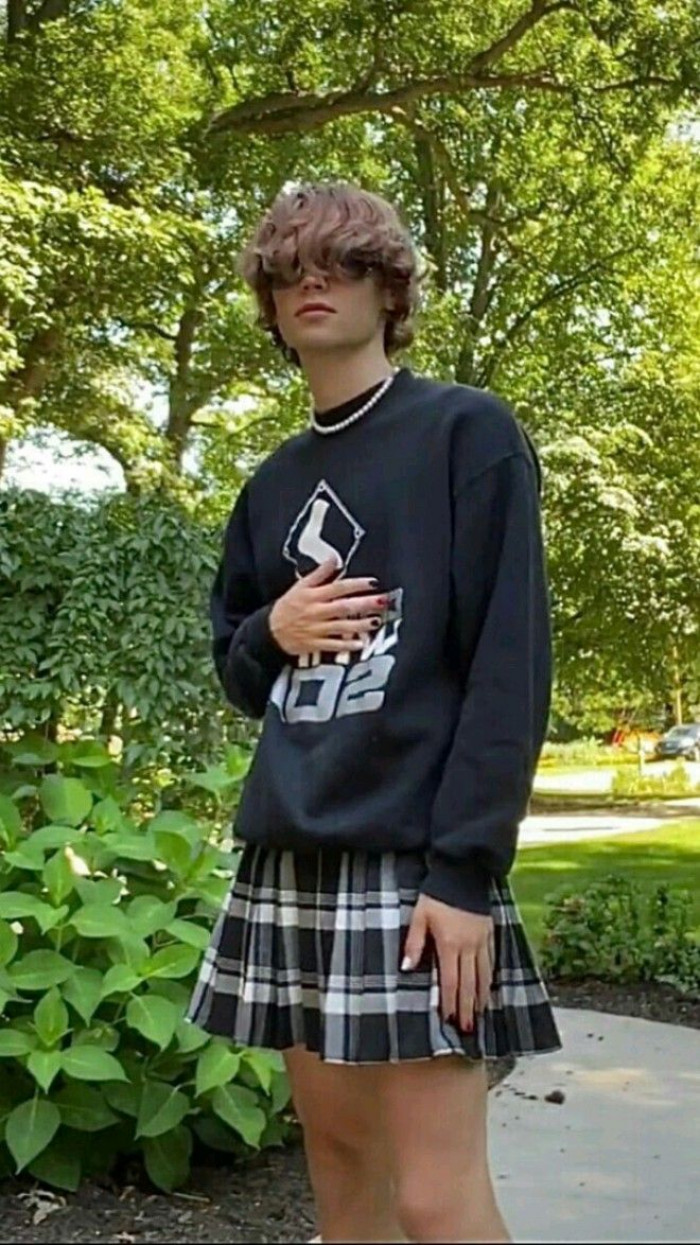 Femboy Outfit