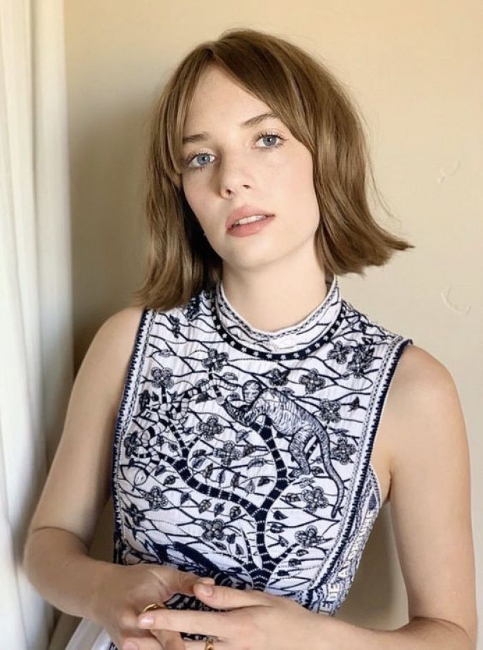 Hot Pictures of Maya Hawke