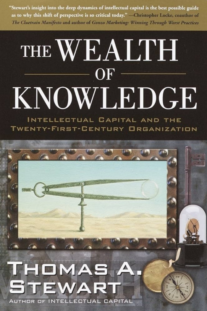 Expert Authorship: A Wealth of Knowledge