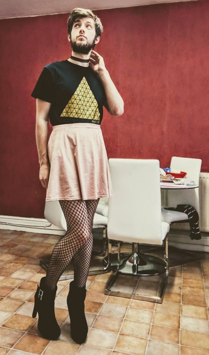 Femboy Outfit