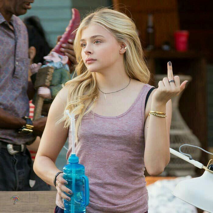 Chloe Grac Moretz