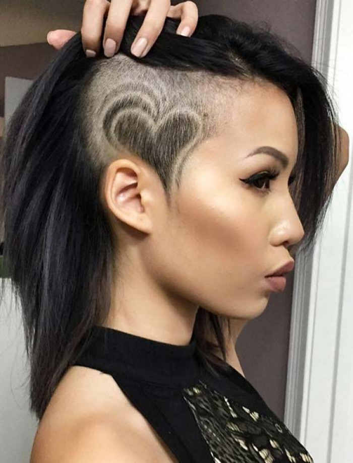 15 Badass Undercuts That Prove Shaved Heads Aren 