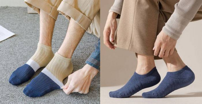 A Comprehensive Guide To Men's Ankle Socks And Cotton Crew Socks