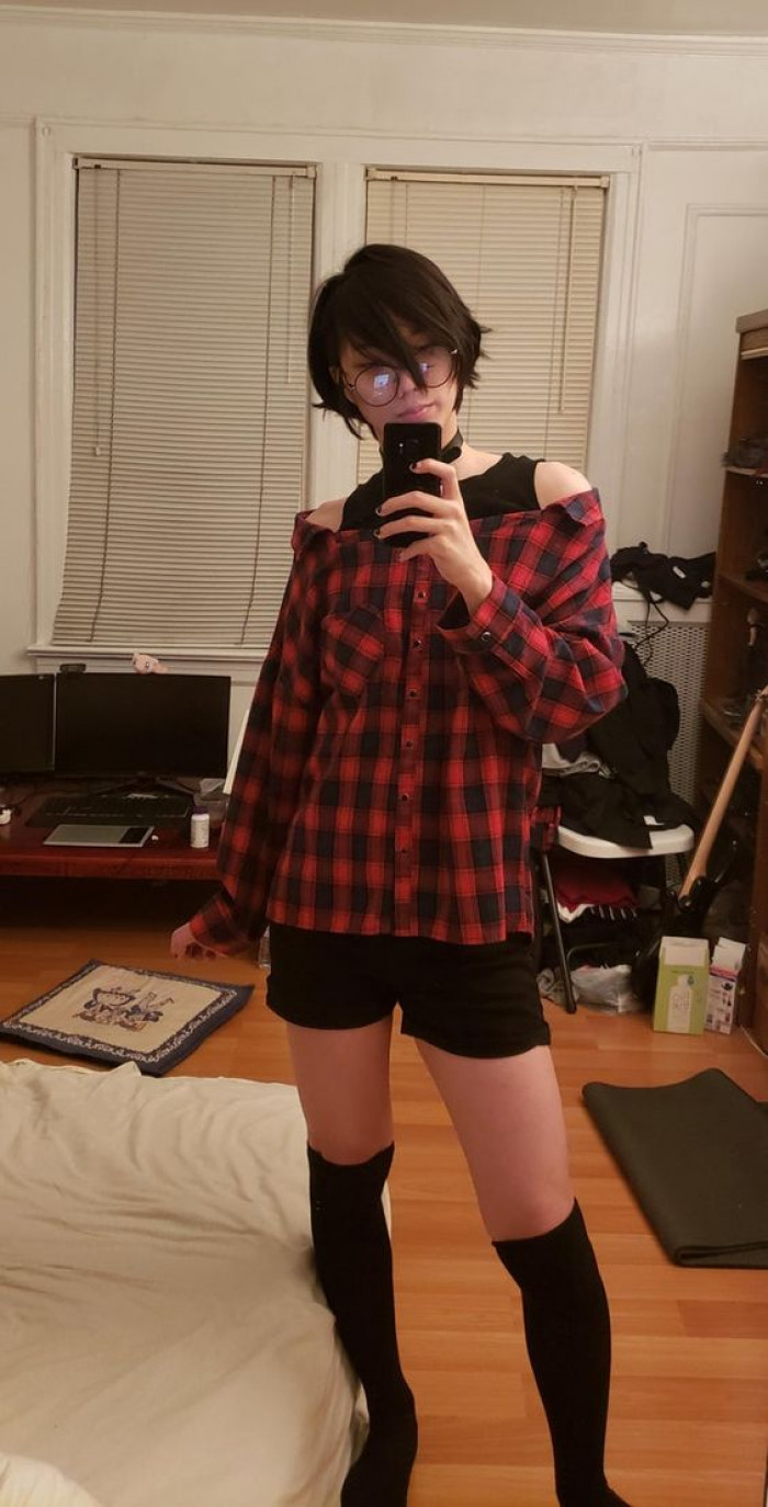 Aesthetic Femboy Outfit