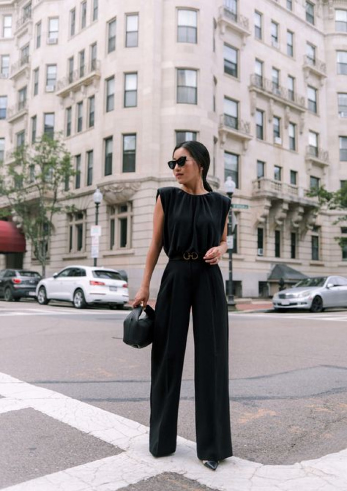 Tops to wear with palazzo pants - Buy and Slay