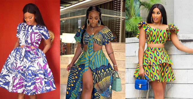 African Attire Outfits