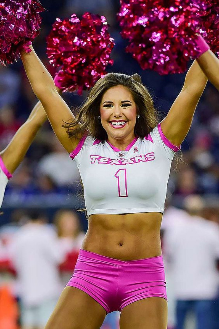 Hottest Cheerleaders