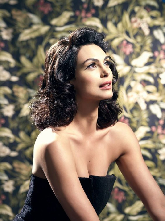 Morena baccarin hot