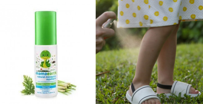 Babycare Alert 101: Using a Natural Mosquito Repellent for Your Baby