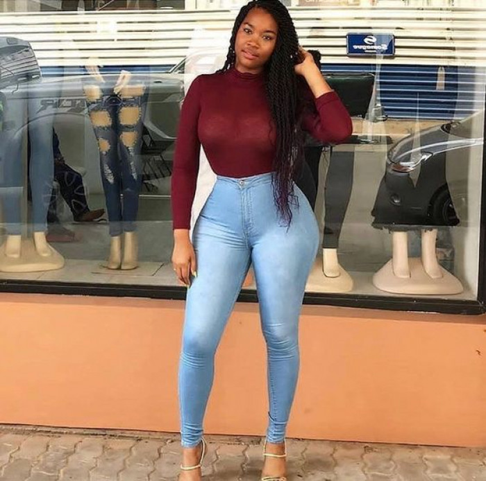 big black booty woman 2