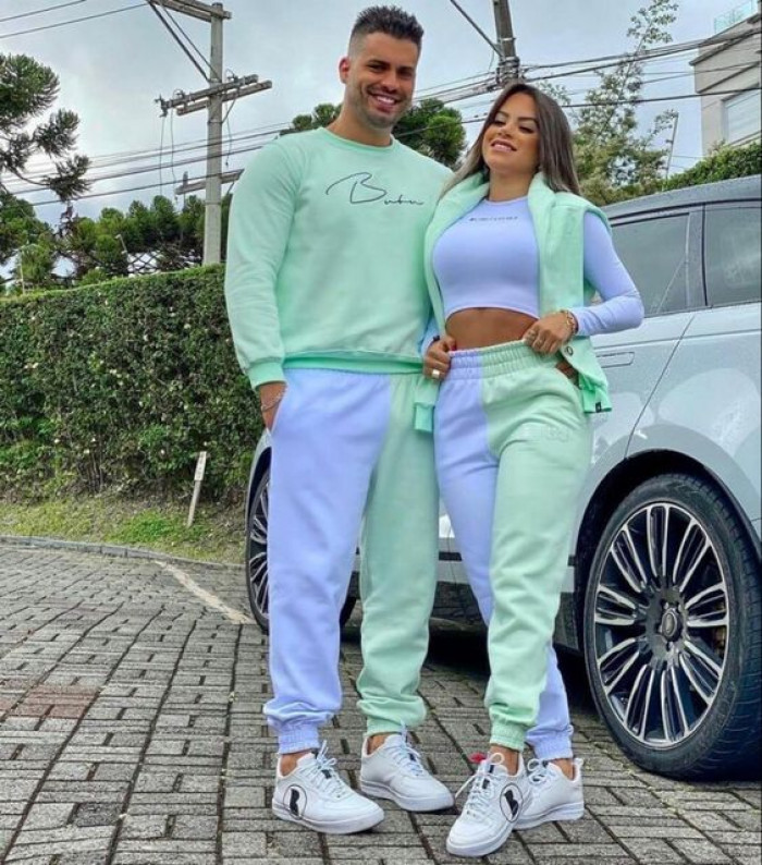 Boyfriend And Girlfriend Matching Outfits Nike