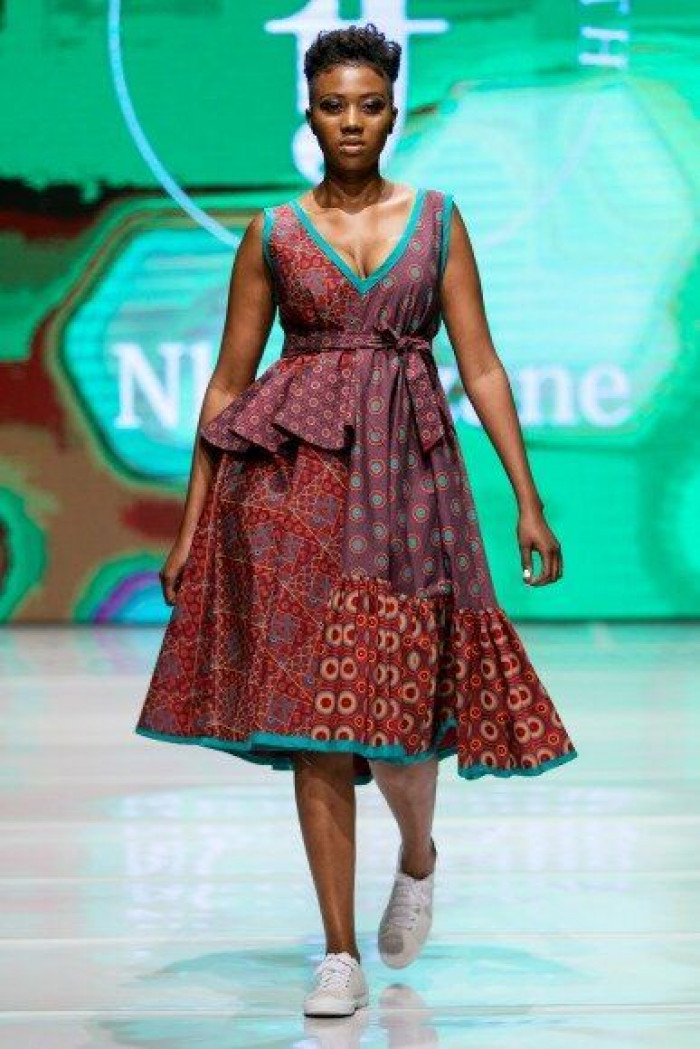 Makoti Shweshwe Dresses 2