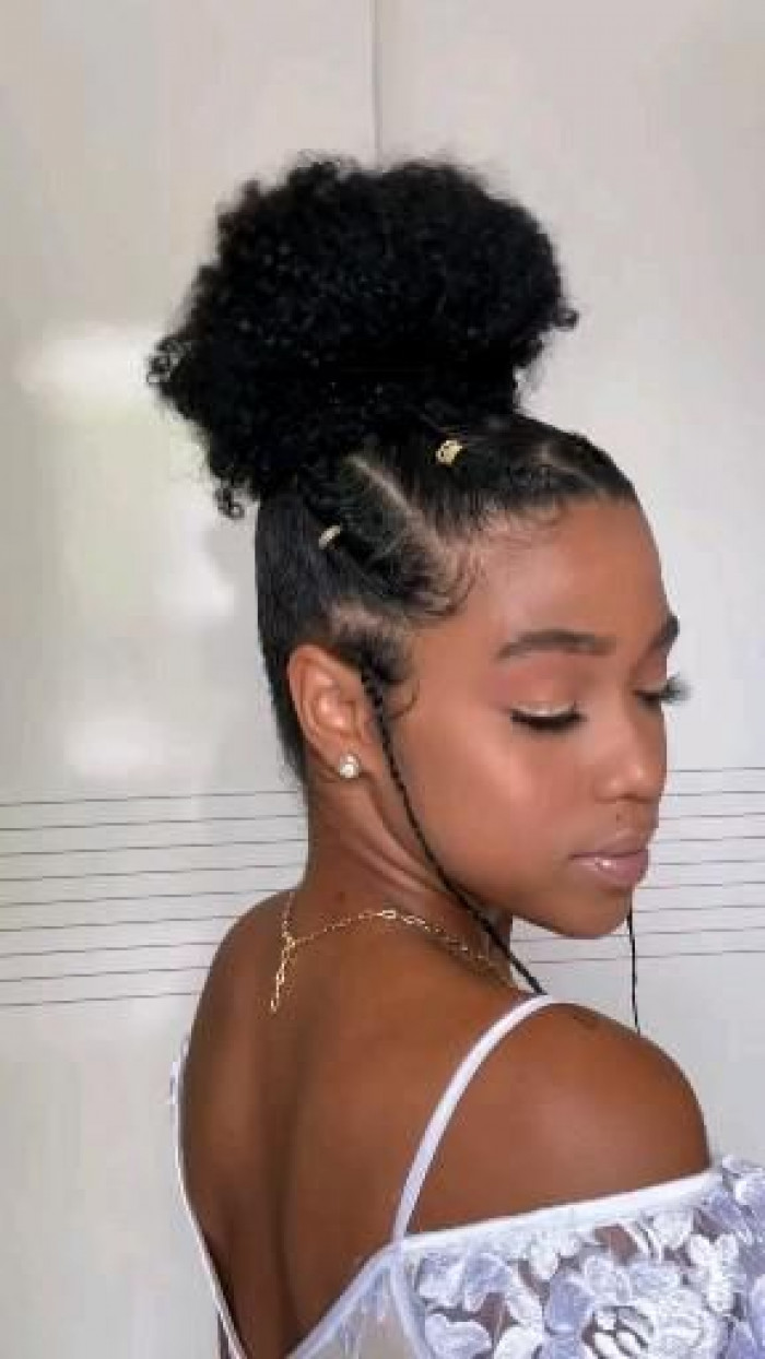 Black girl hairstyle-3