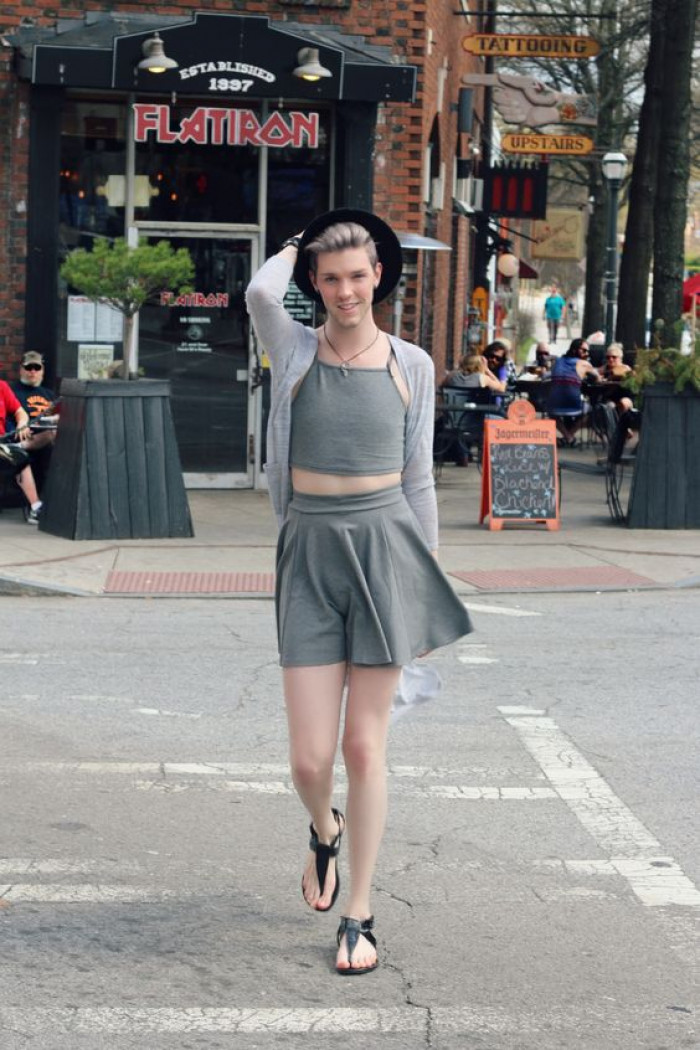 Femboy Outfit