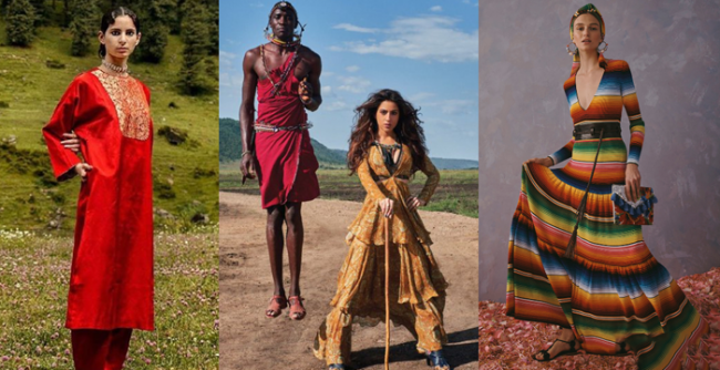 Cultural Couture: Dressing Respectfully And Fashionably Around The World