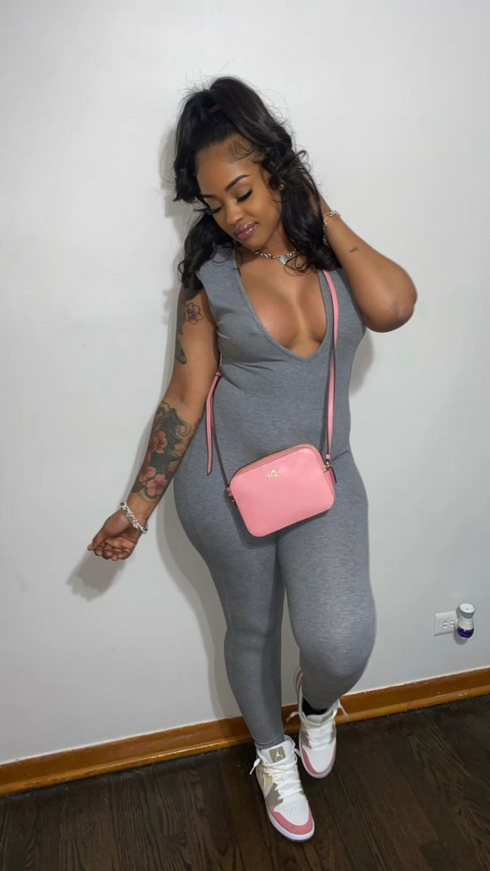  Cute Baddie Outfit Ideas For Black Girls 12