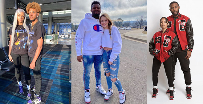 Cute Matching Jordan Outfits For Couples In 2023