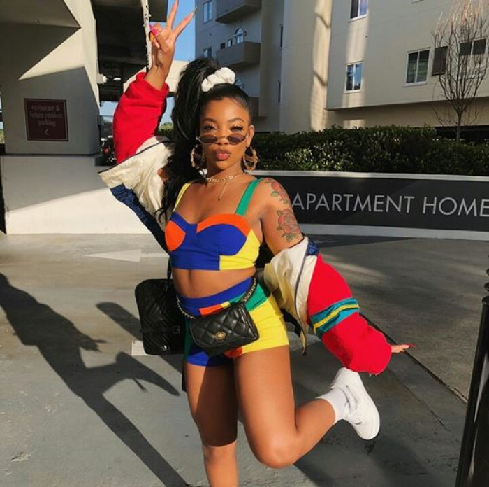 Lightweight Bomber Jackets for Freaknik