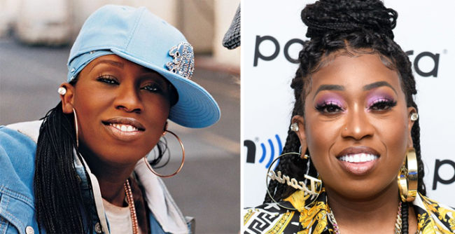 Who is Missy Elliott Husband?