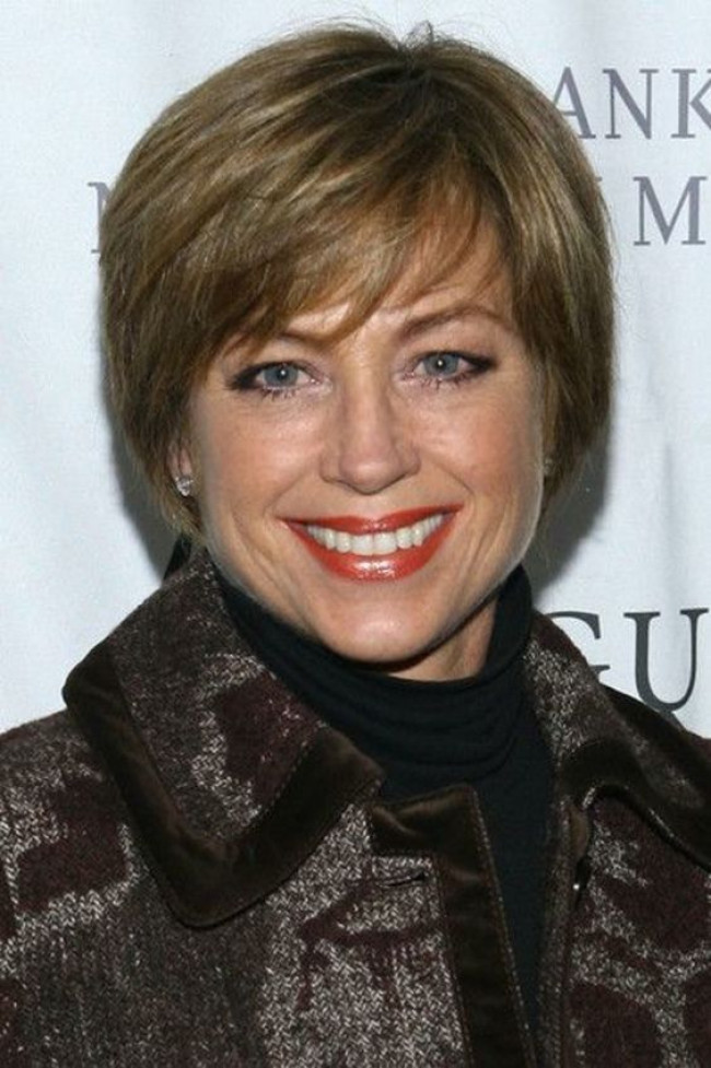 Dorothy Hamill Haircut