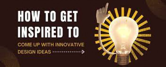 nnovative Design: A Source of Inspiration