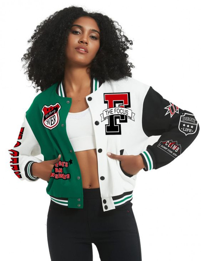 Lightweight Bomber Jackets for Freaknik