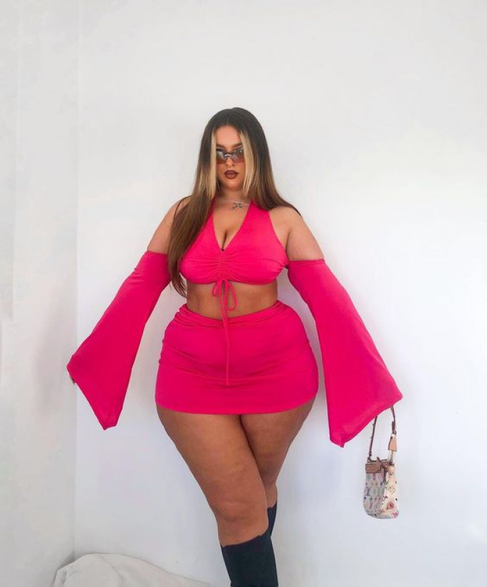 Stylish Birthday Outfit Ideas For Black Girls In 2023 black-girls-birthday-outfits-21st-on-stylevore