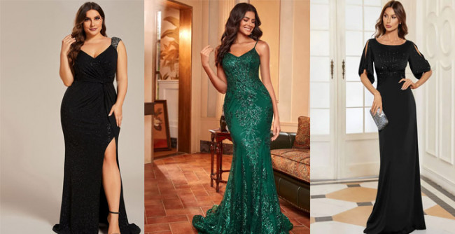 Elevate Your Elegance: Unveiling Ever-Pretty's Black Friday Formal Dress Extravaganza