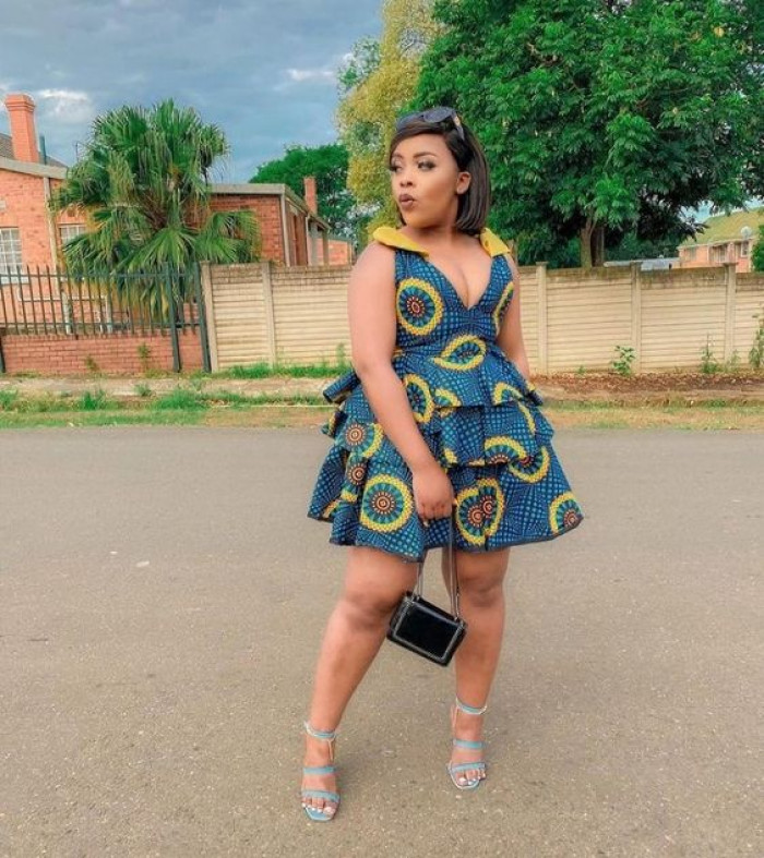 Shweshwe Dresses