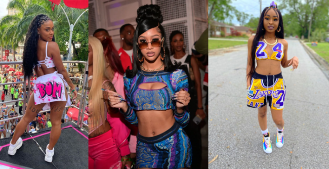 Freaknik Outfit Ideas for Women 2023 | Recreate The Freaknik Out With Us