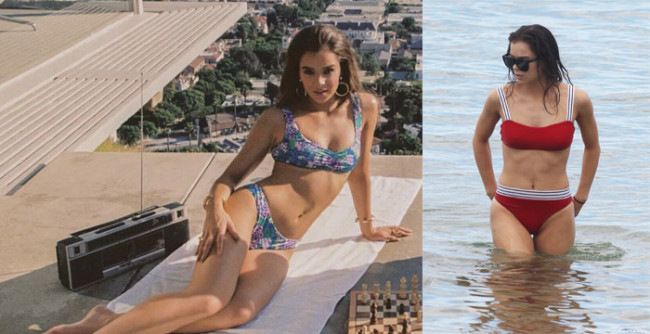 Hailee Steinfeld Bikini Pictures in 2023