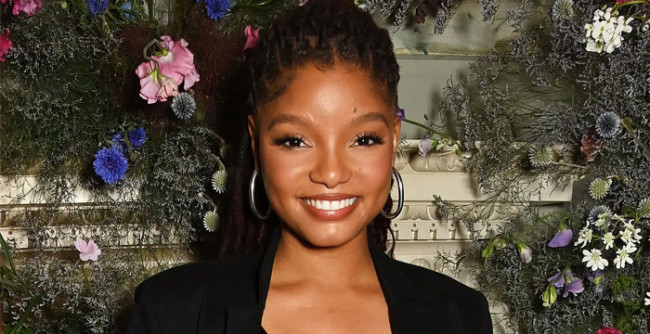 Halle Bailey Disability