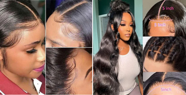 HD Lace Wigs and Glueless Lace Front Wigs: The Advantages and Disadvantages