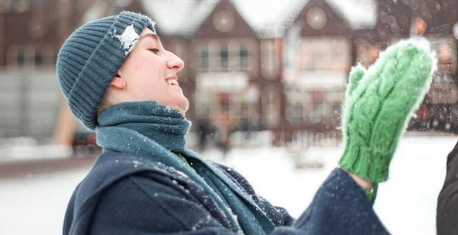 How To Stay Warm In Winter Without Sacrificing Style