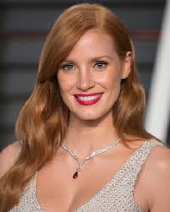 Jessica Chastain Bikini Pictures