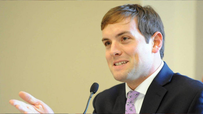 Luke Russert on Social Media