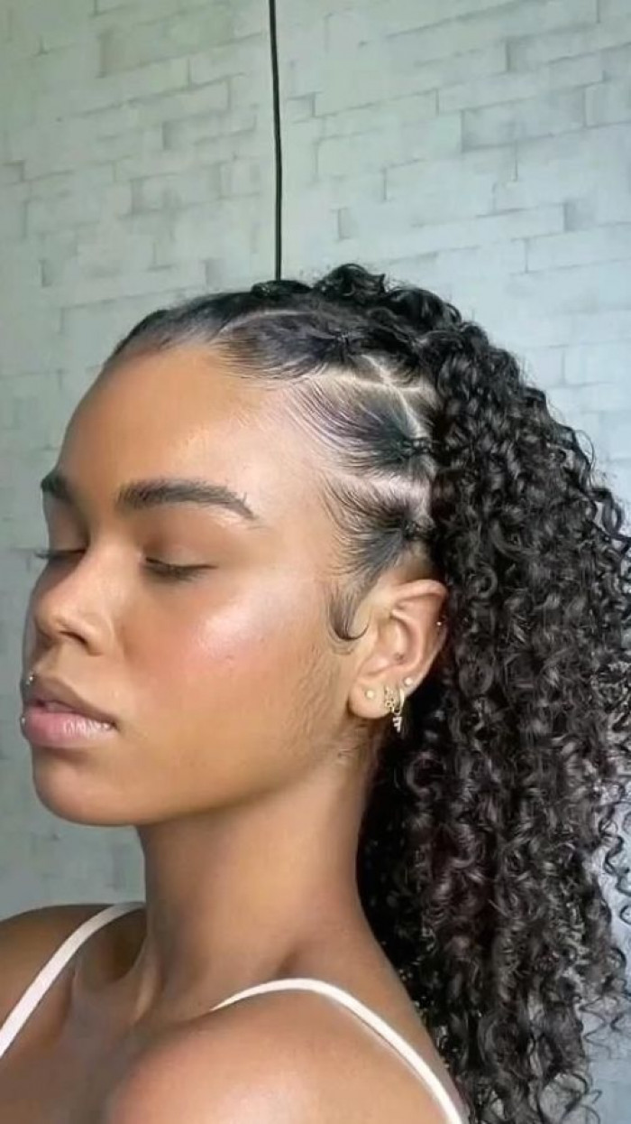 Black girl hairstyle-2